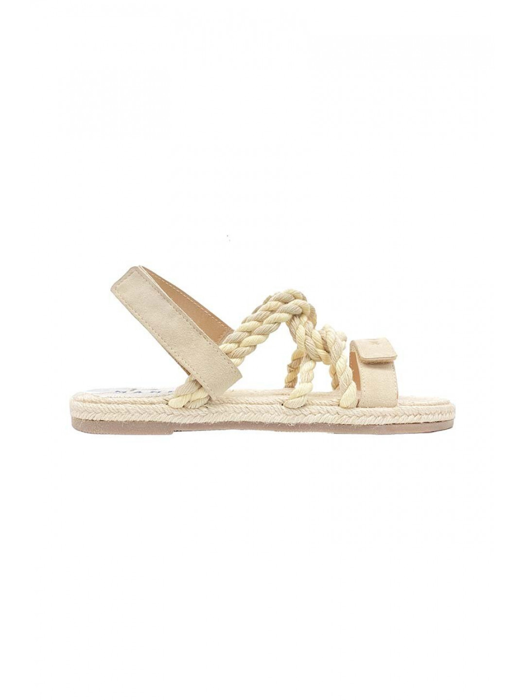 Manebi Sandály Manebi Rope Sandals